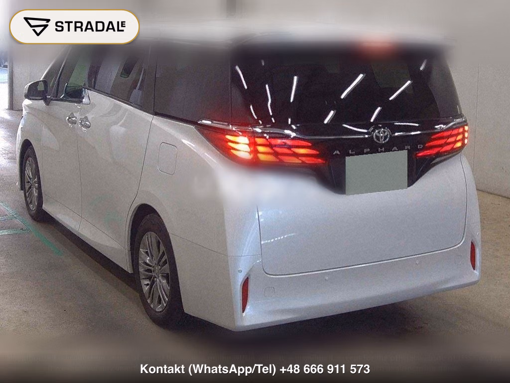 TOYOTA ALPHARD Z, miniaturka 3