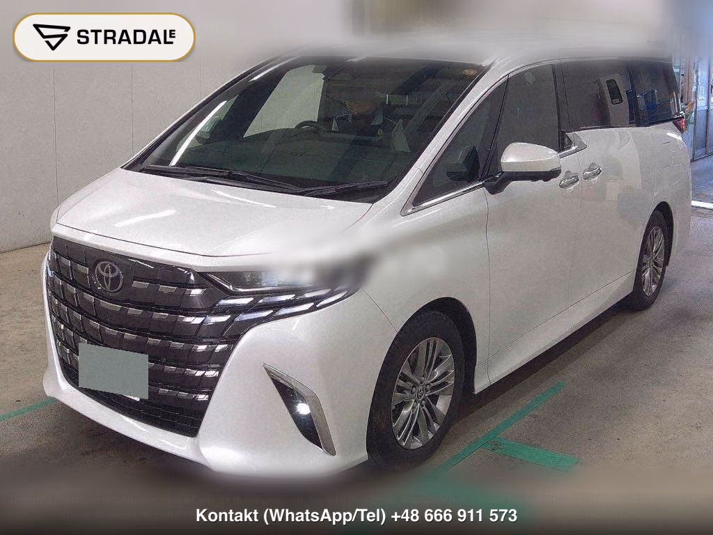 TOYOTA ALPHARD Z, miniaturka 5