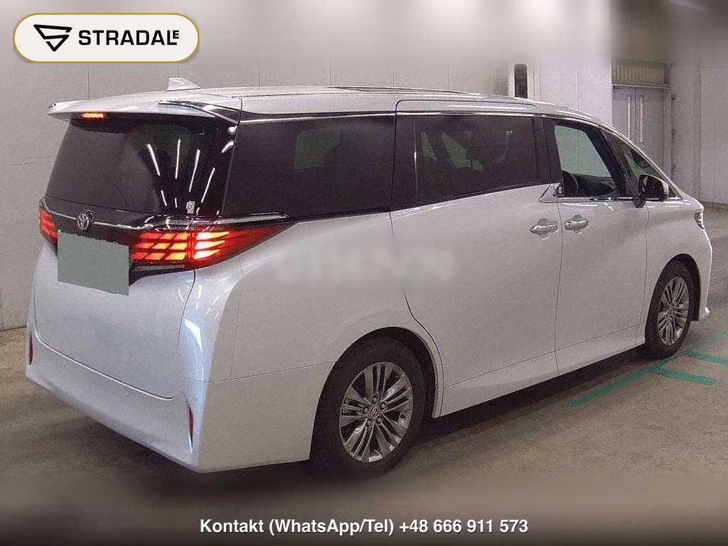 TOYOTA ALPHARD Z, miniaturka 6