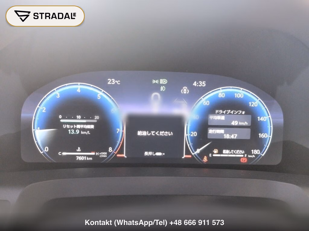 TOYOTA ALPHARD Z, miniaturka 7