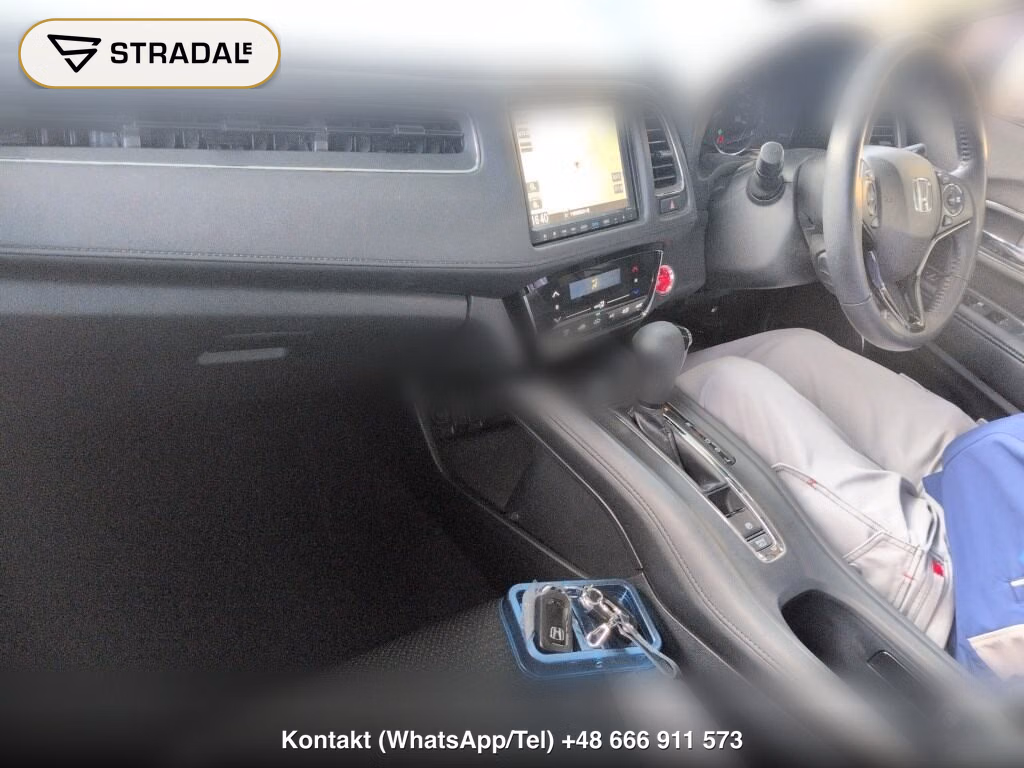 HONDA VEZEL X･HONDA SENSING, miniaturka 4