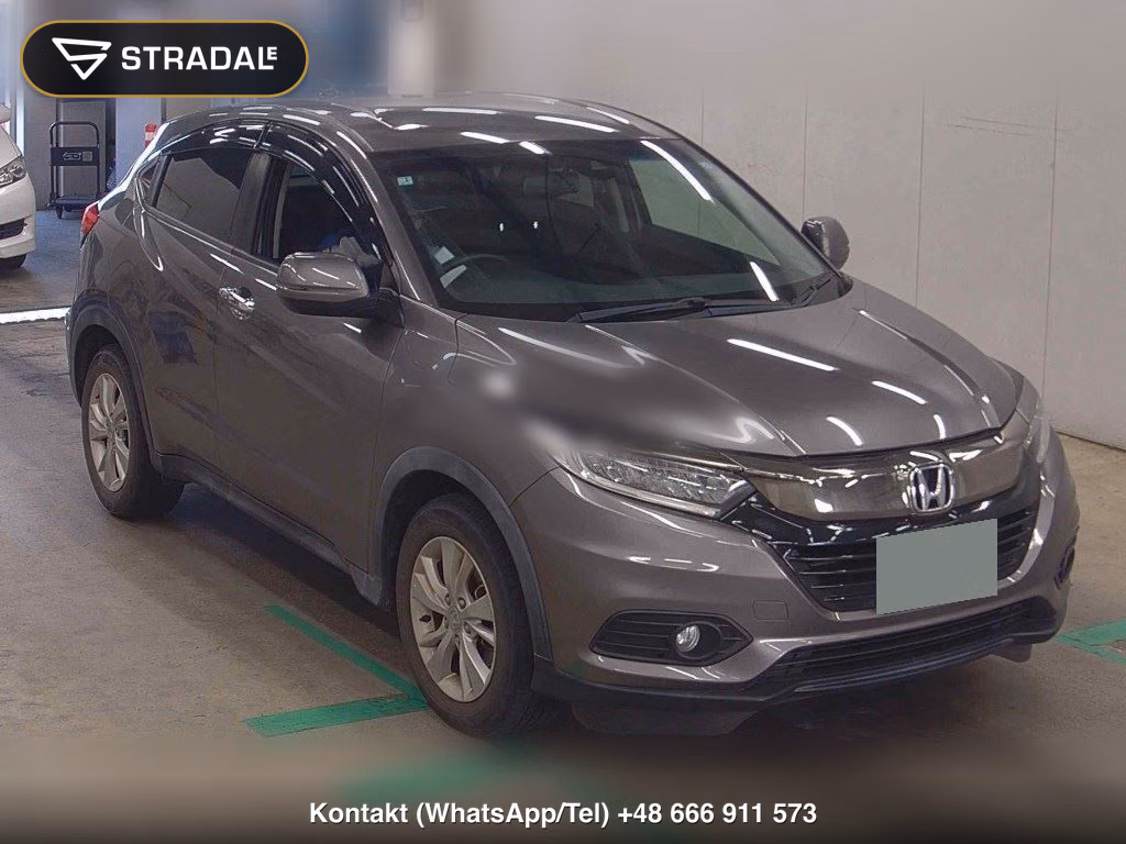 HONDA VEZEL X･HONDA SENSING 2021, aukcja z Japonii, zdjęcie 1