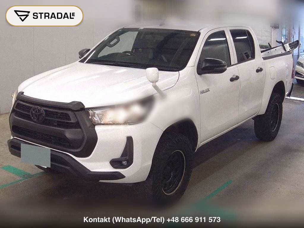 TOYOTA HILUX 4D 4WD X, miniaturka 5