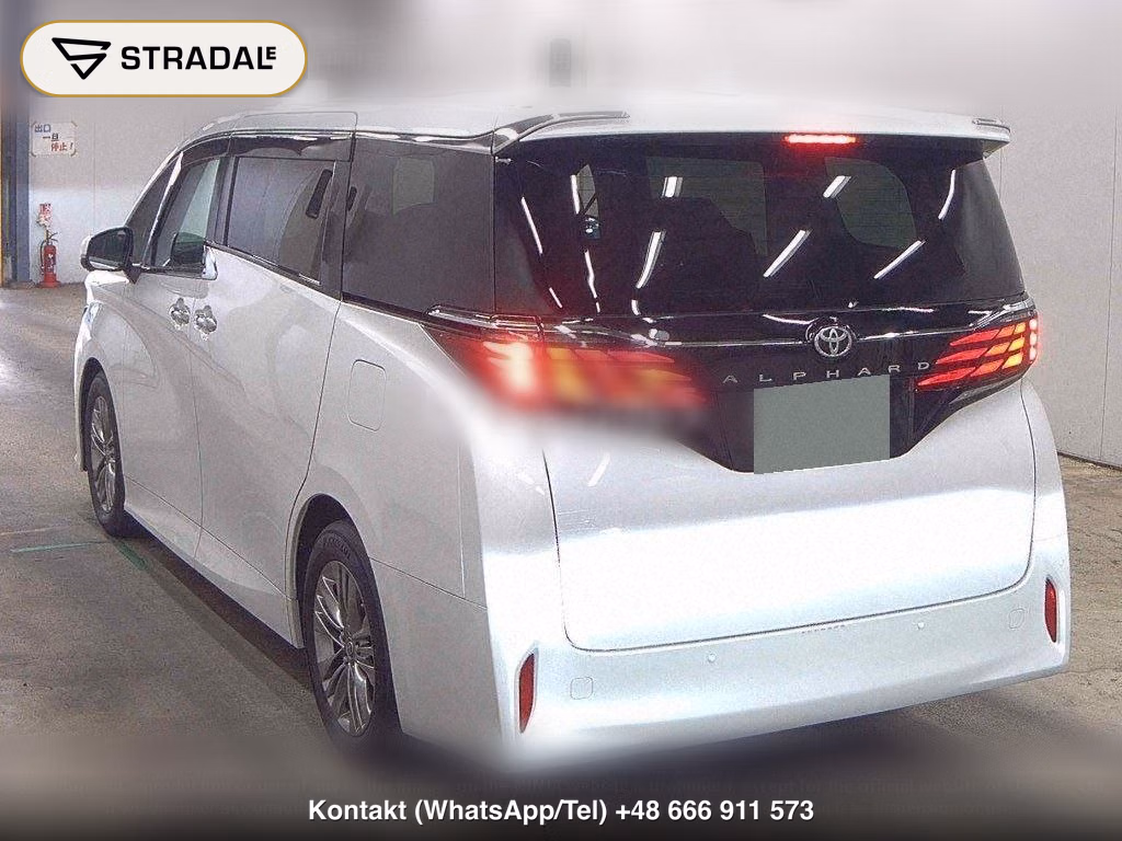 TOYOTA ALPHARD Z, miniaturka 3