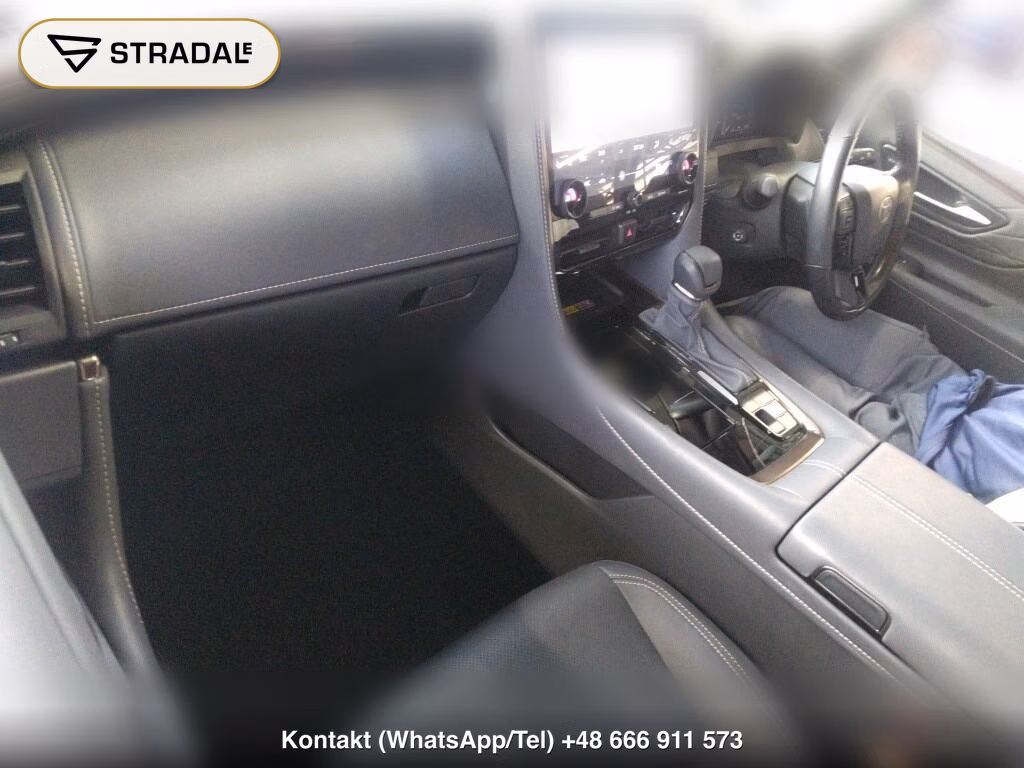 TOYOTA ALPHARD Z, miniaturka 4
