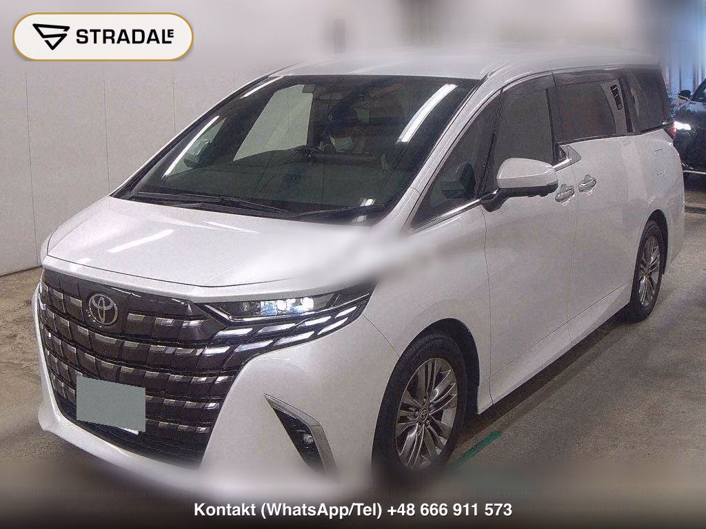 TOYOTA ALPHARD Z, miniaturka 5