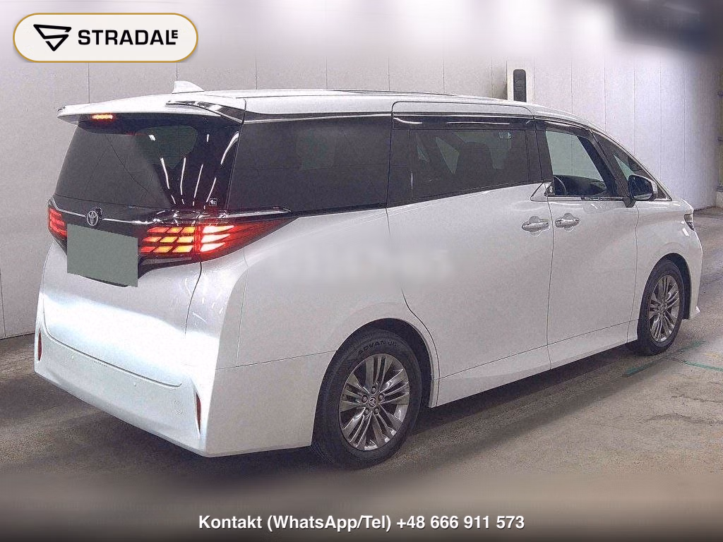 TOYOTA ALPHARD Z, miniaturka 6