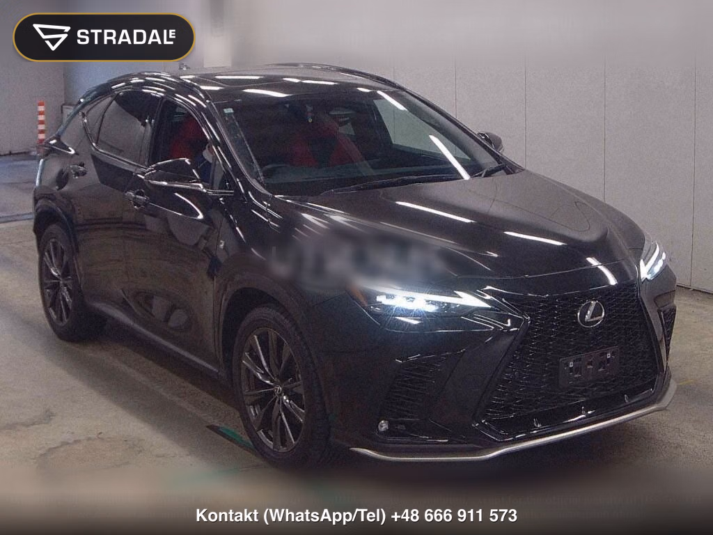 LEXUS NX 4WD NX350H F SPORT, miniaturka 2