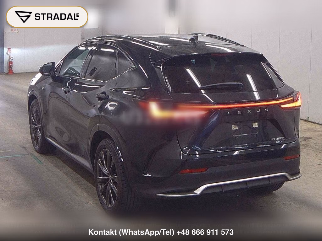 LEXUS NX 4WD NX350H F SPORT, miniaturka 3