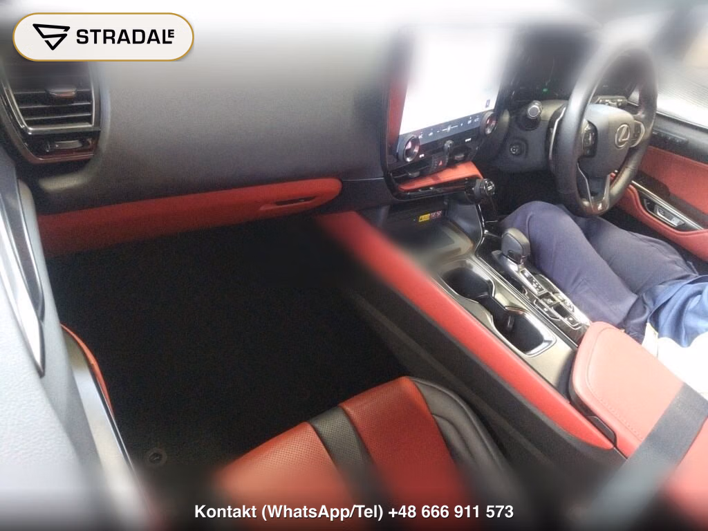 LEXUS NX 4WD NX350H F SPORT, miniaturka 4