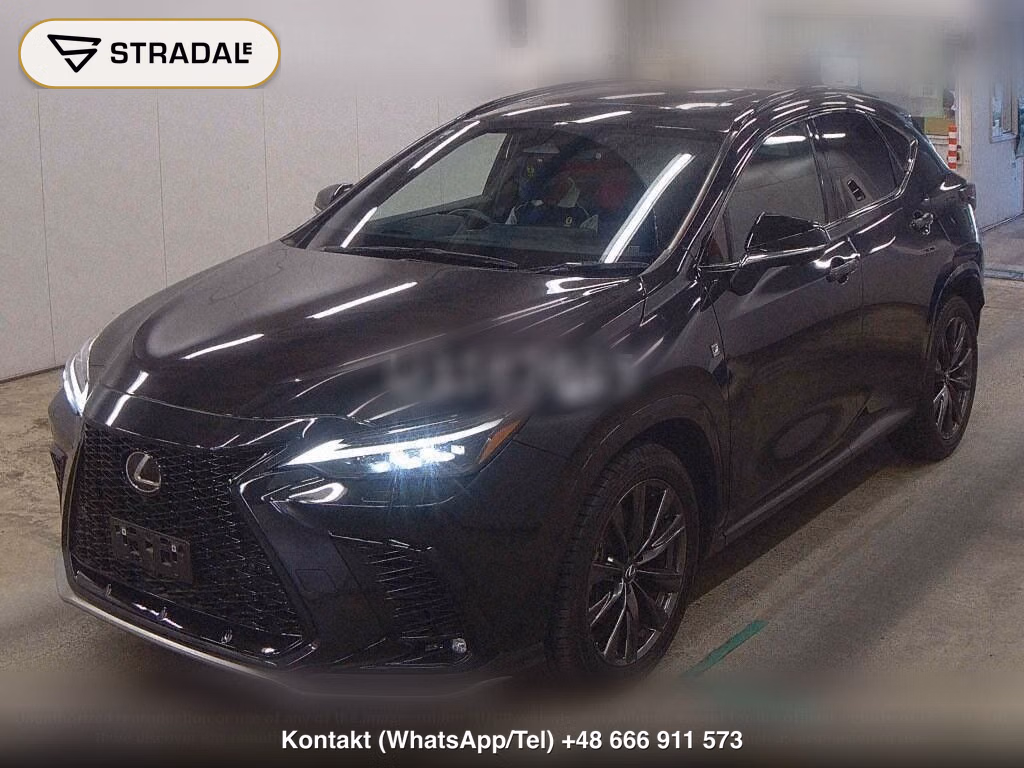 LEXUS NX 4WD NX350H F SPORT, miniaturka 5