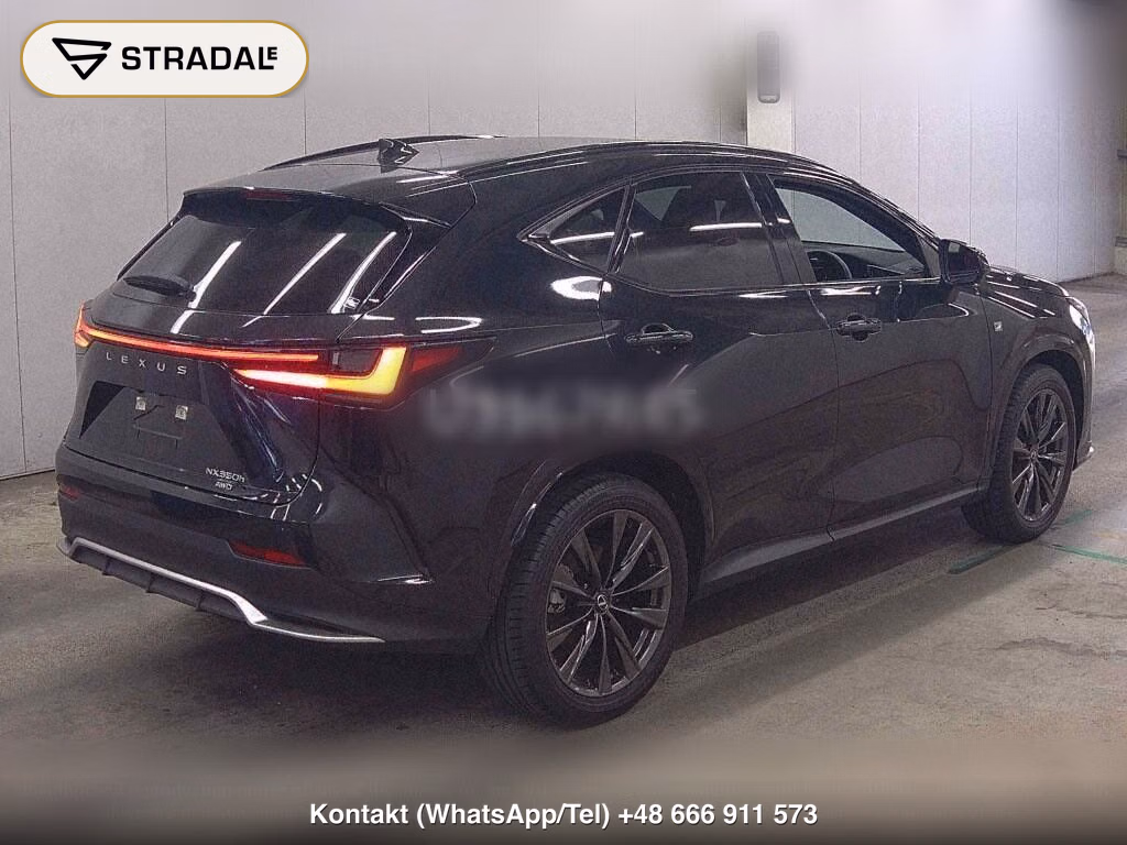 LEXUS NX 4WD NX350H F SPORT, miniaturka 6