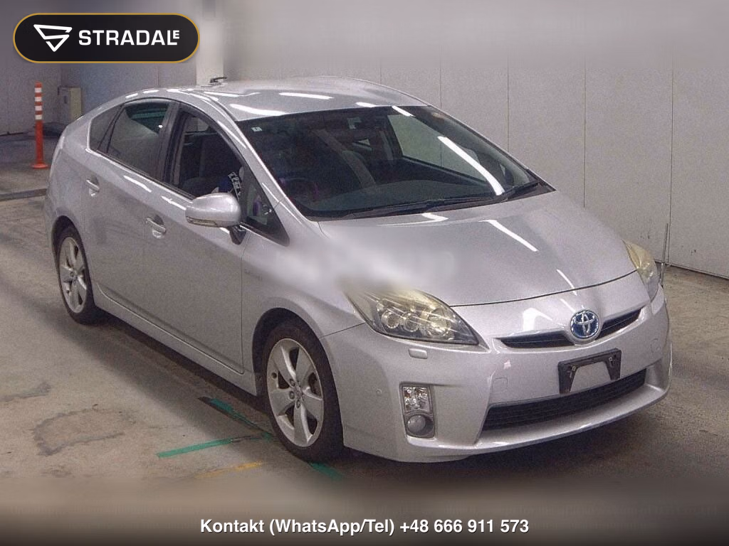 TOYOTA PRIUS 5D S TOURING SELECTION, miniaturka 2