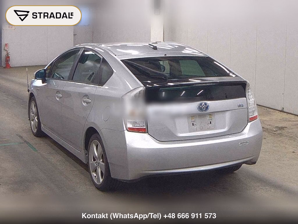 TOYOTA PRIUS 5D S TOURING SELECTION, miniaturka 3
