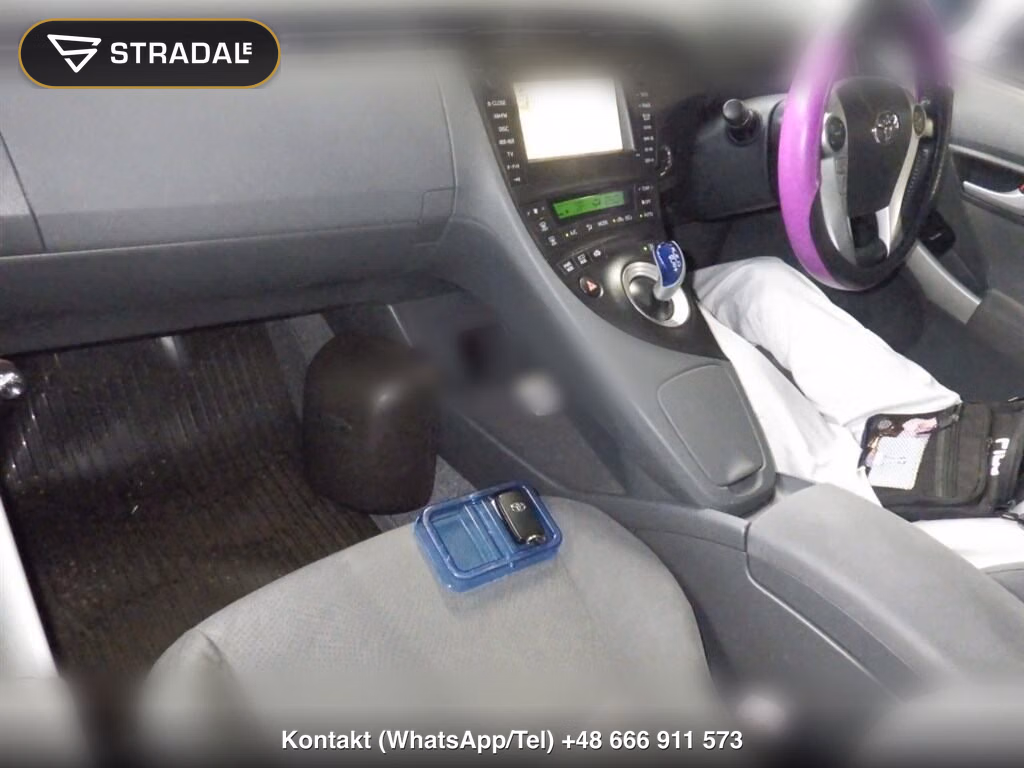 TOYOTA PRIUS 5D S TOURING SELECTION, miniaturka 4