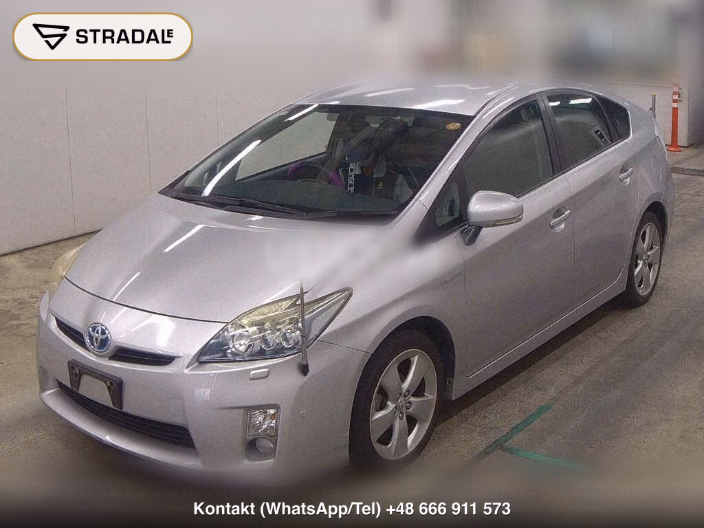 TOYOTA PRIUS 5D S TOURING SELECTION, miniaturka 5