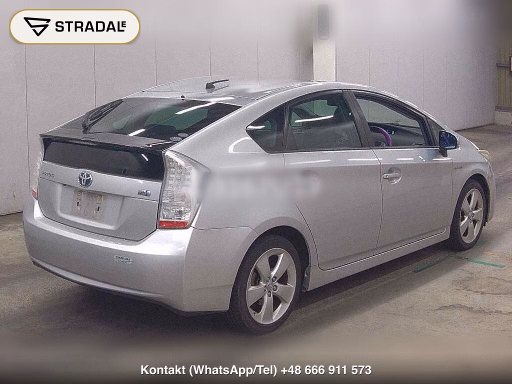 TOYOTA PRIUS 5D S TOURING SELECTION, miniaturka 6