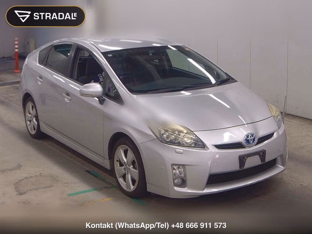 TOYOTA PRIUS 5D S TOURING SELECTION 2010, aukcja z Japonii, zdjęcie 1