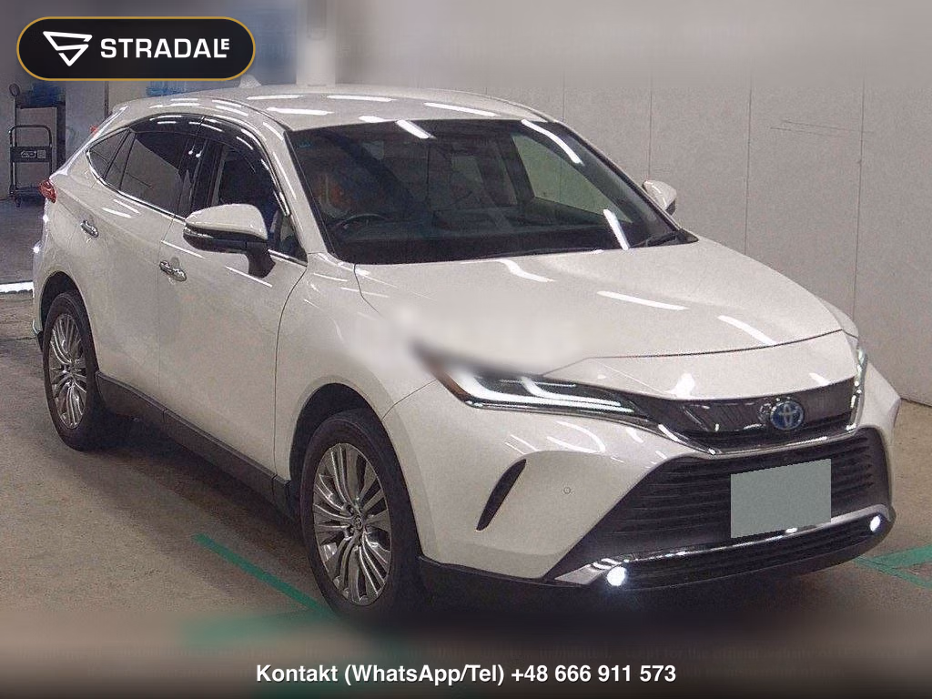 TOYOTA HARRIER HYBRID Z, miniaturka 2