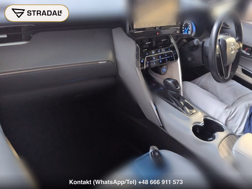 TOYOTA HARRIER HYBRID Z, miniaturka 4