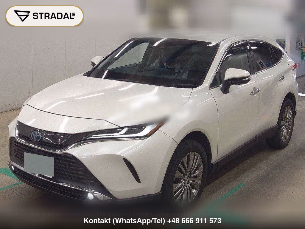 TOYOTA HARRIER HYBRID Z, miniaturka 5