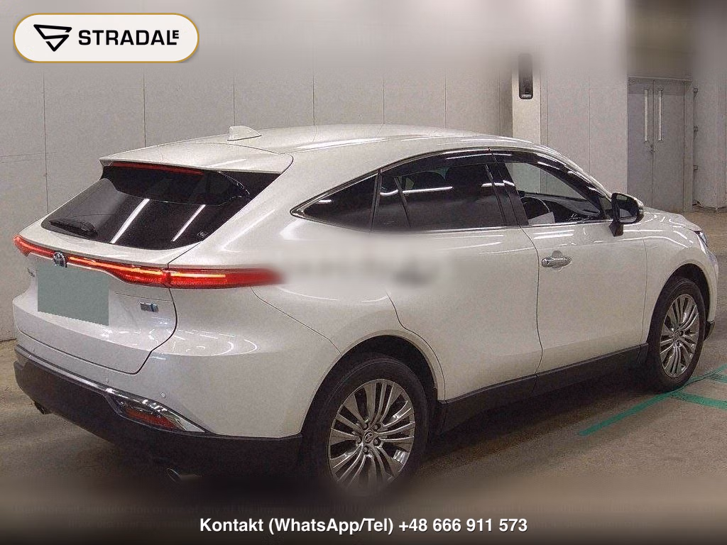 TOYOTA HARRIER HYBRID Z, miniaturka 6