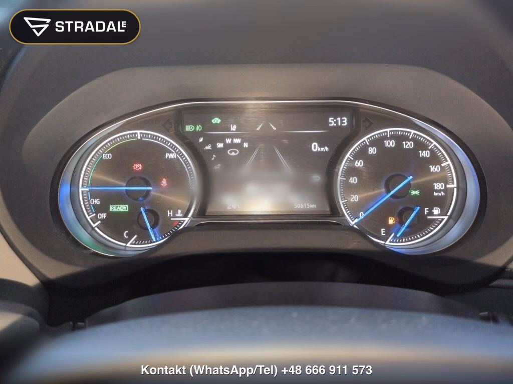TOYOTA HARRIER HYBRID Z, miniaturka 7