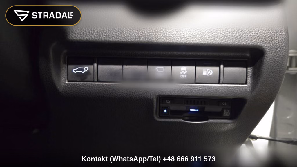 TOYOTA HARRIER HYBRID Z, miniaturka 8