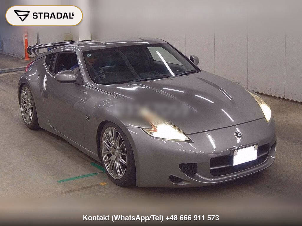 NISSAN FAIRLADY Z CP, miniaturka 2