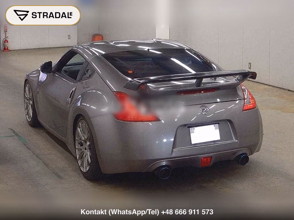 NISSAN FAIRLADY Z CP, miniaturka 3
