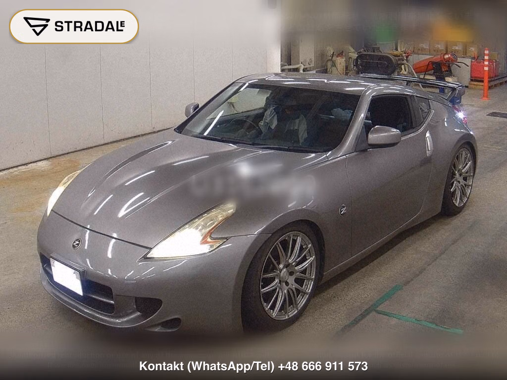 NISSAN FAIRLADY Z CP, miniaturka 5