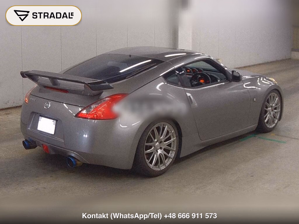 NISSAN FAIRLADY Z CP, miniaturka 6