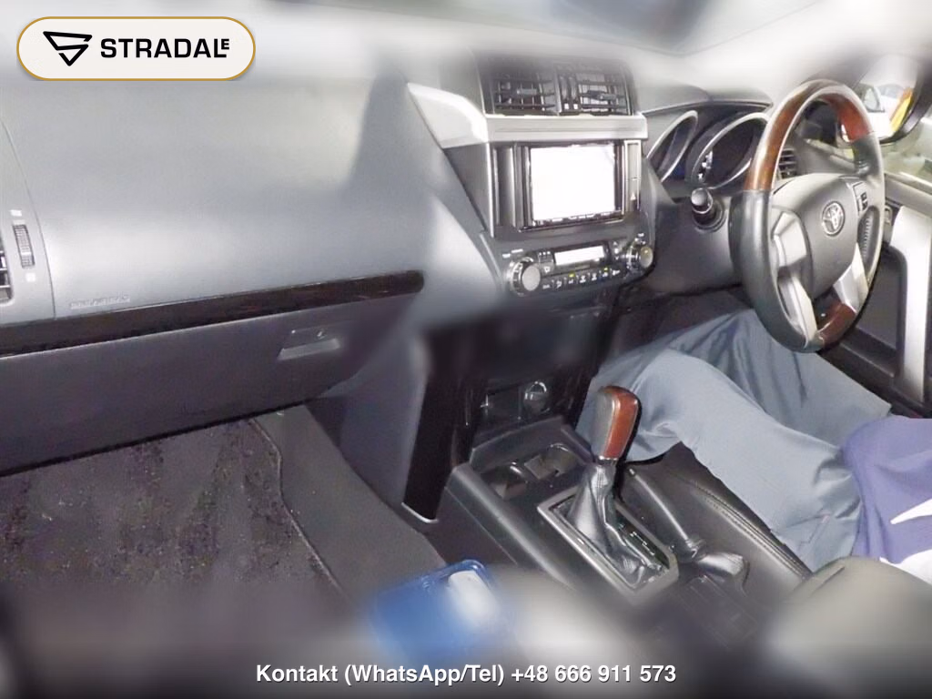 TOYOTA LAND CRUISER PRADO 5D 4WD TX, miniaturka 4