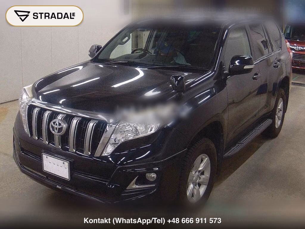 TOYOTA LAND CRUISER PRADO 5D 4WD TX, miniaturka 5