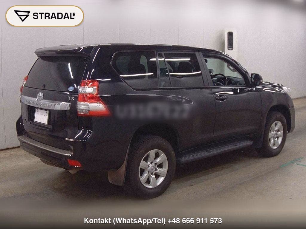 TOYOTA LAND CRUISER PRADO 5D 4WD TX, miniaturka 6