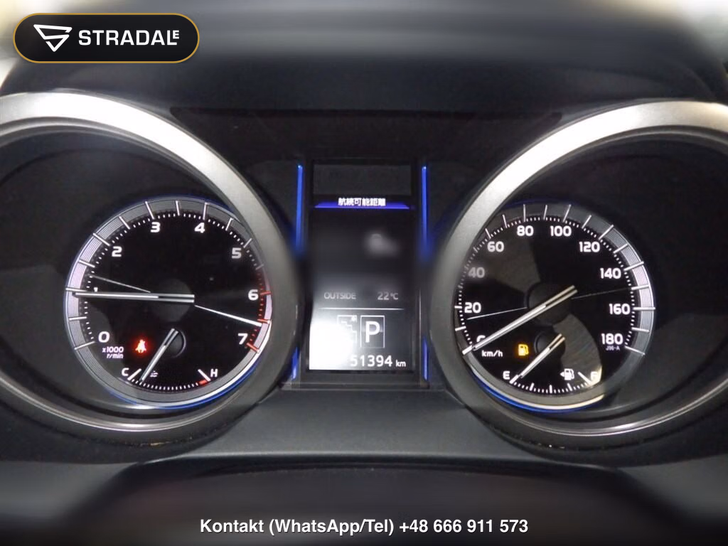 TOYOTA LAND CRUISER PRADO 5D 4WD TX, miniaturka 7