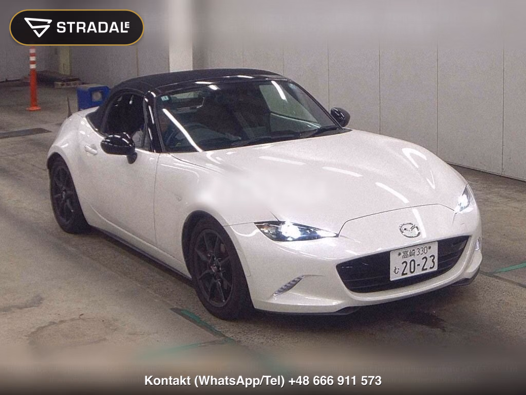 MAZDA ROADSTER S SPECIAL PACKAGE, miniaturka 2