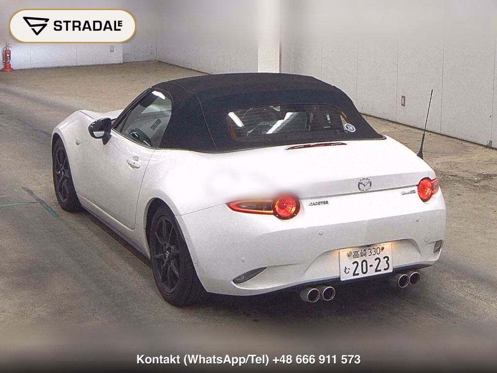 MAZDA ROADSTER S SPECIAL PACKAGE, miniaturka 3