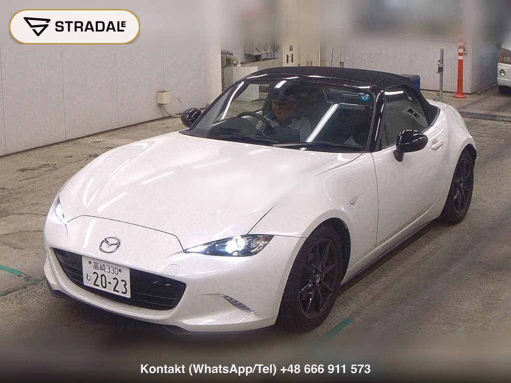 MAZDA ROADSTER S SPECIAL PACKAGE, miniaturka 5