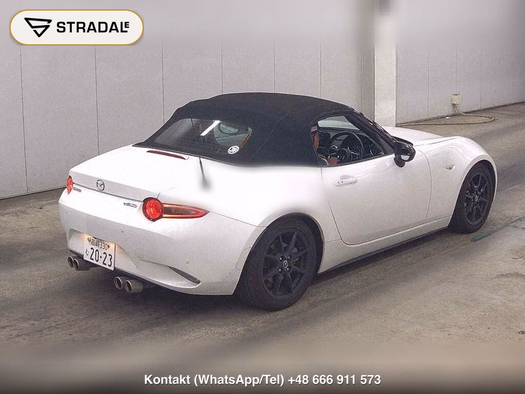 MAZDA ROADSTER S SPECIAL PACKAGE, miniaturka 6