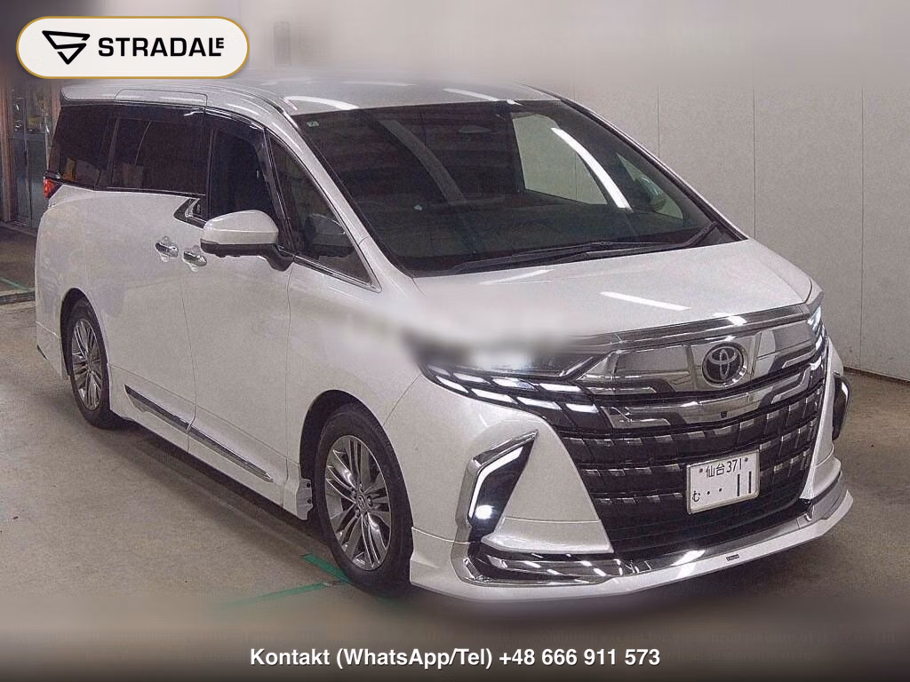 TOYOTA ALPHARD Z, miniaturka 2