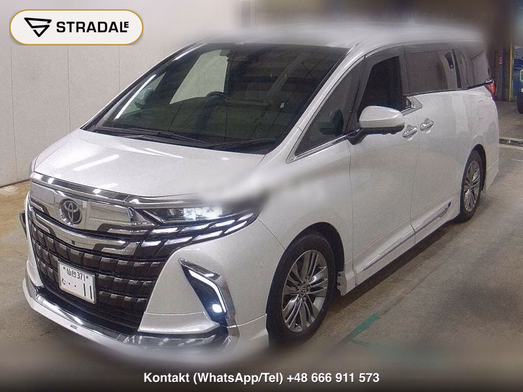 TOYOTA ALPHARD Z, miniaturka 5