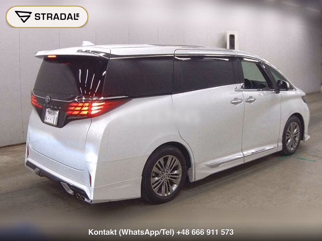 TOYOTA ALPHARD Z, miniaturka 6