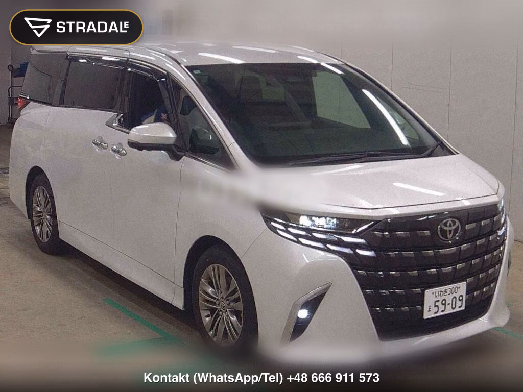 TOYOTA ALPHARD Z, miniaturka 2