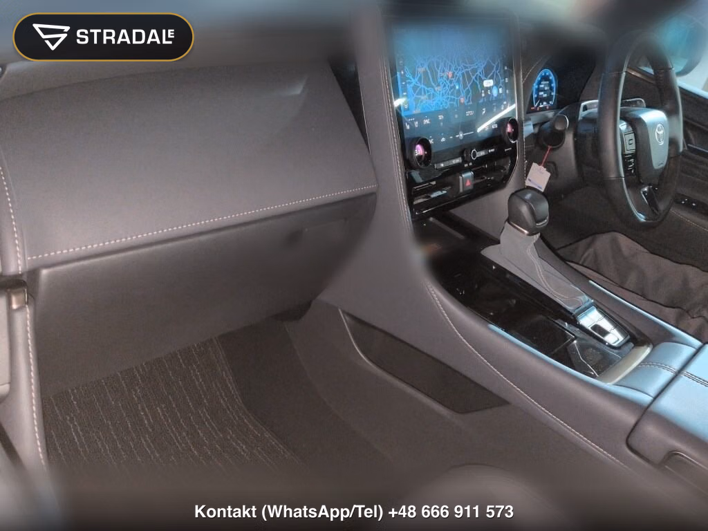 TOYOTA ALPHARD Z, miniaturka 4