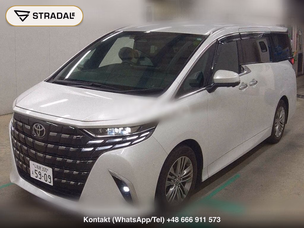 TOYOTA ALPHARD Z, miniaturka 5