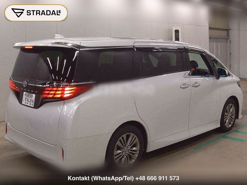 TOYOTA ALPHARD Z, miniaturka 6