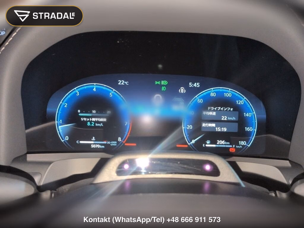 TOYOTA ALPHARD Z, miniaturka 7