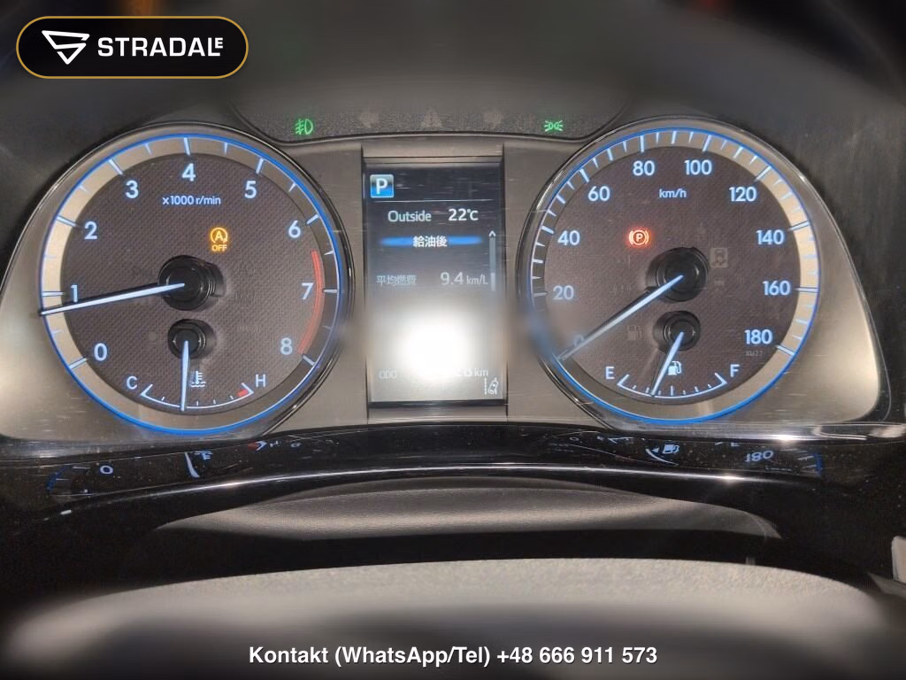 TOYOTA HARRIER PREMIUM, miniaturka 7