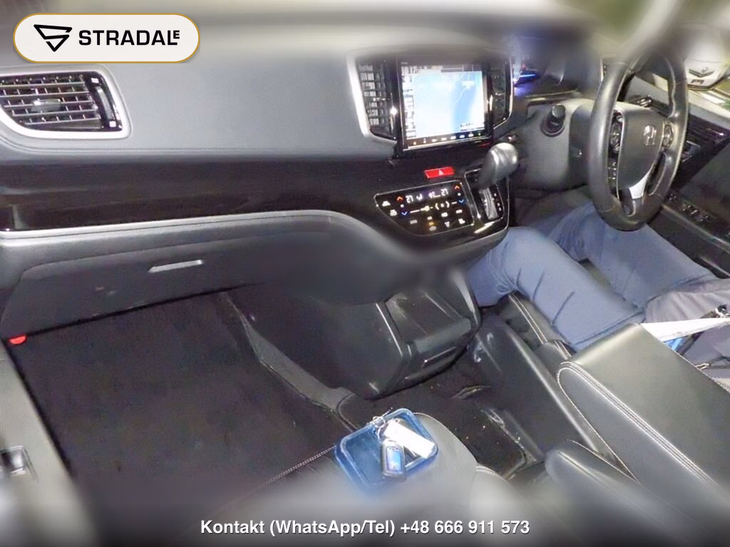HONDA ODYSSEY HYBRID HYBRID ABSOLUTE･EX HONDA SENSING, miniaturka 4